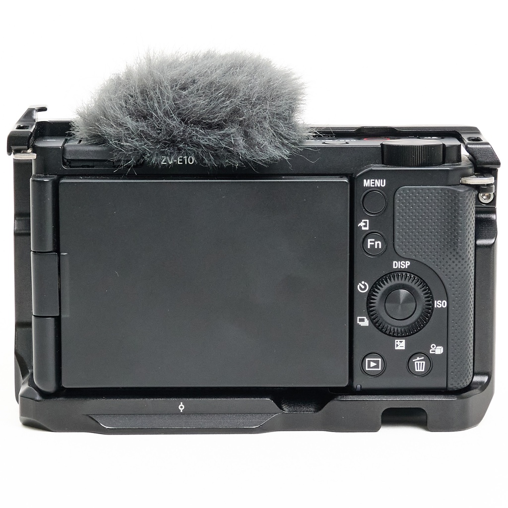 Sony ZV-E10 Vlog Camera Black - Grade 9