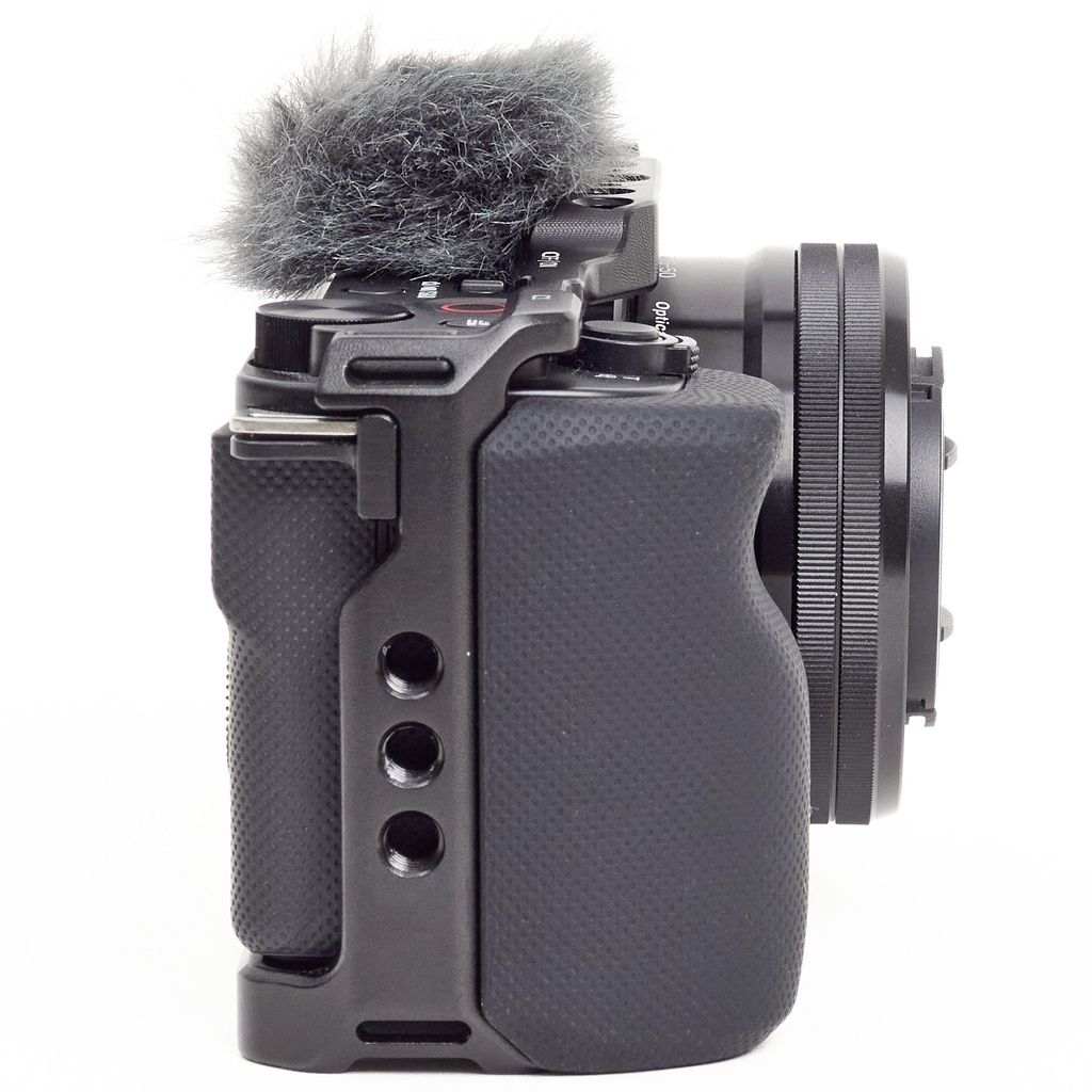 Sony ZV-E10 Vlog Camera Black - Grade 9