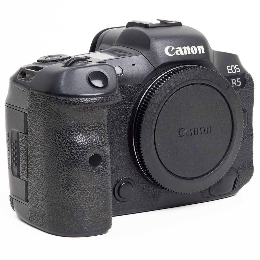Canon EOS R5 Body Only Grade 6