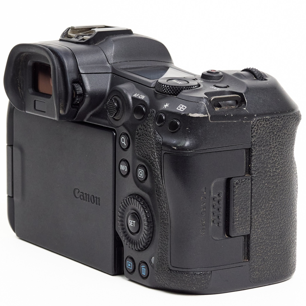 Canon EOS R5 Body Only Grade 6