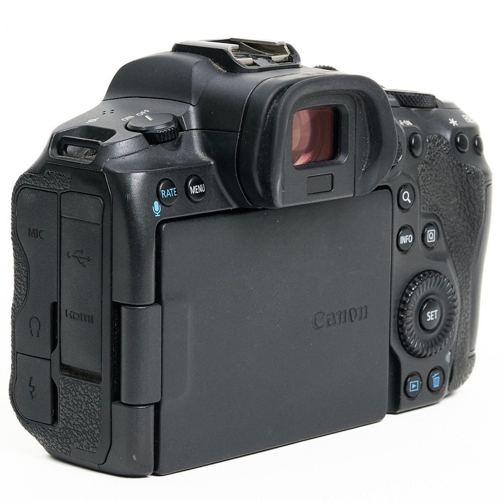 Canon EOS R5 Body Only Grade 6