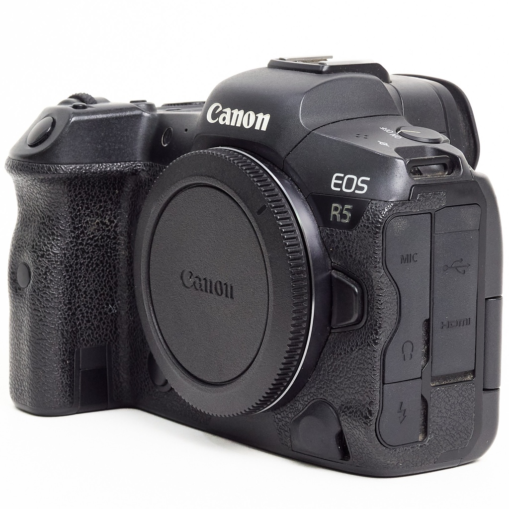 Canon EOS R5 Body Only Grade 6