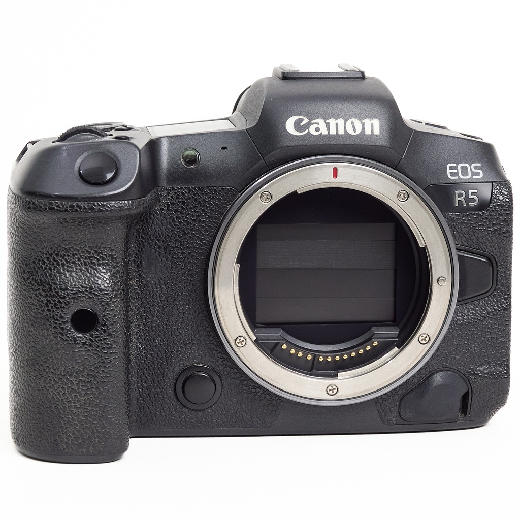 Canon EOS R5 Body Only Grade 6
