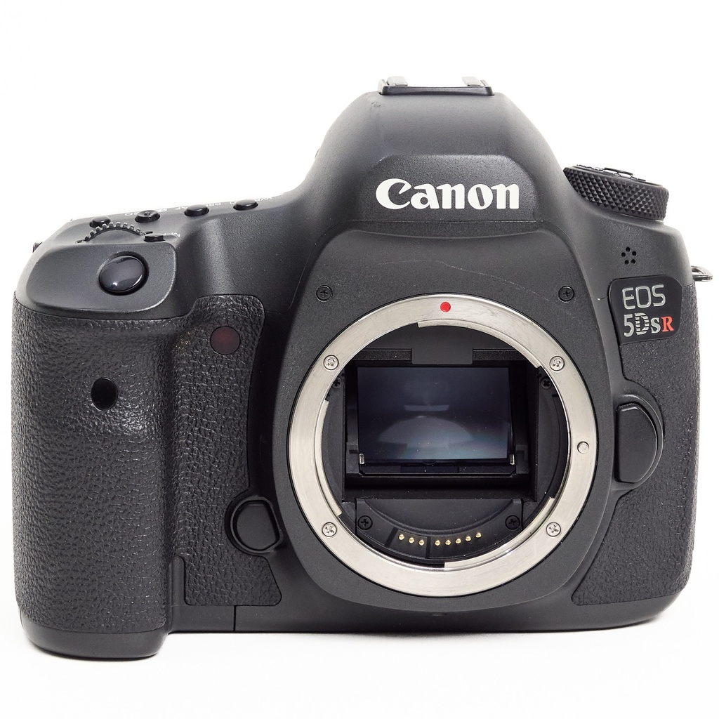 Canon EOS 5DS R Body only Grade 8
