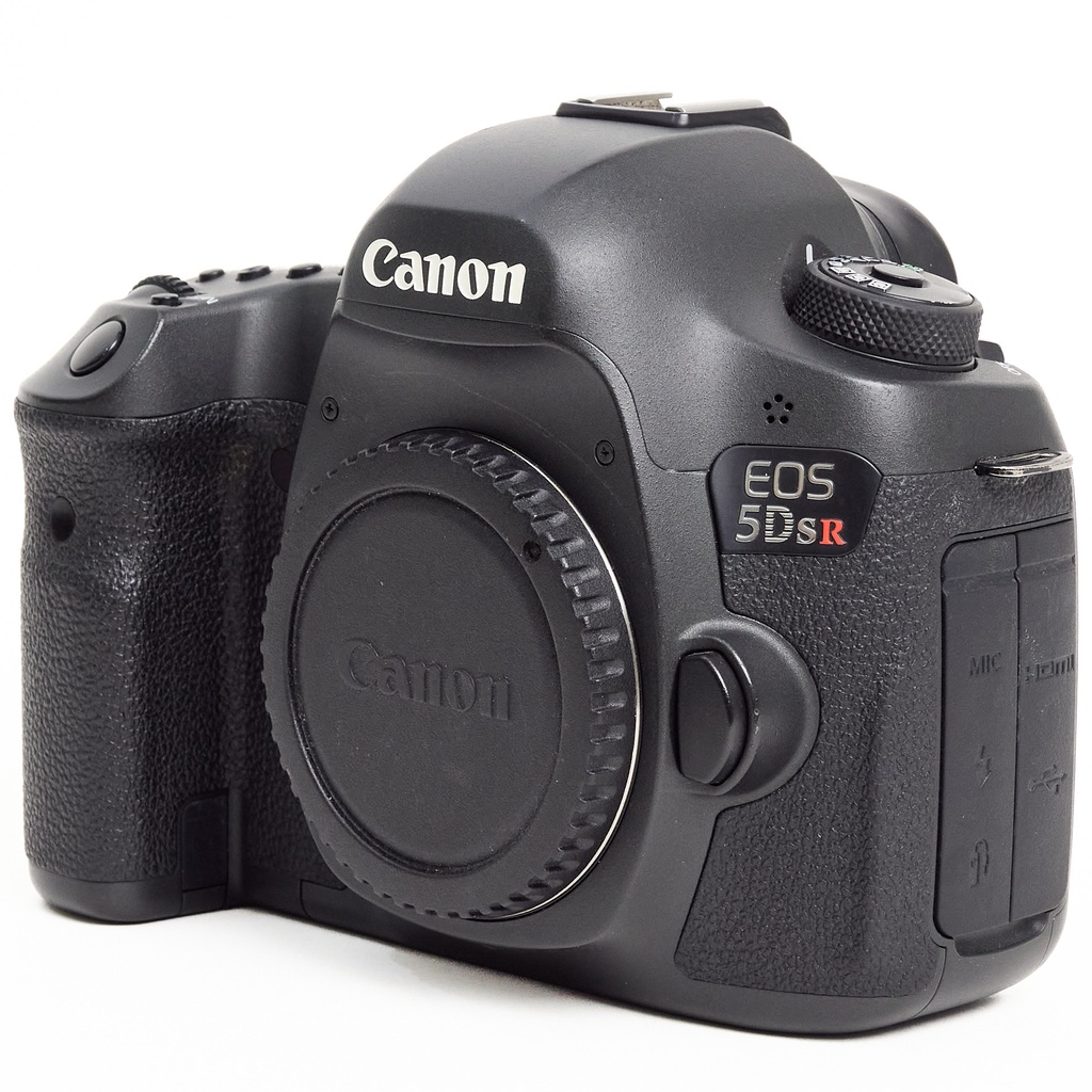 Canon EOS 5DS R Body only Grade 8