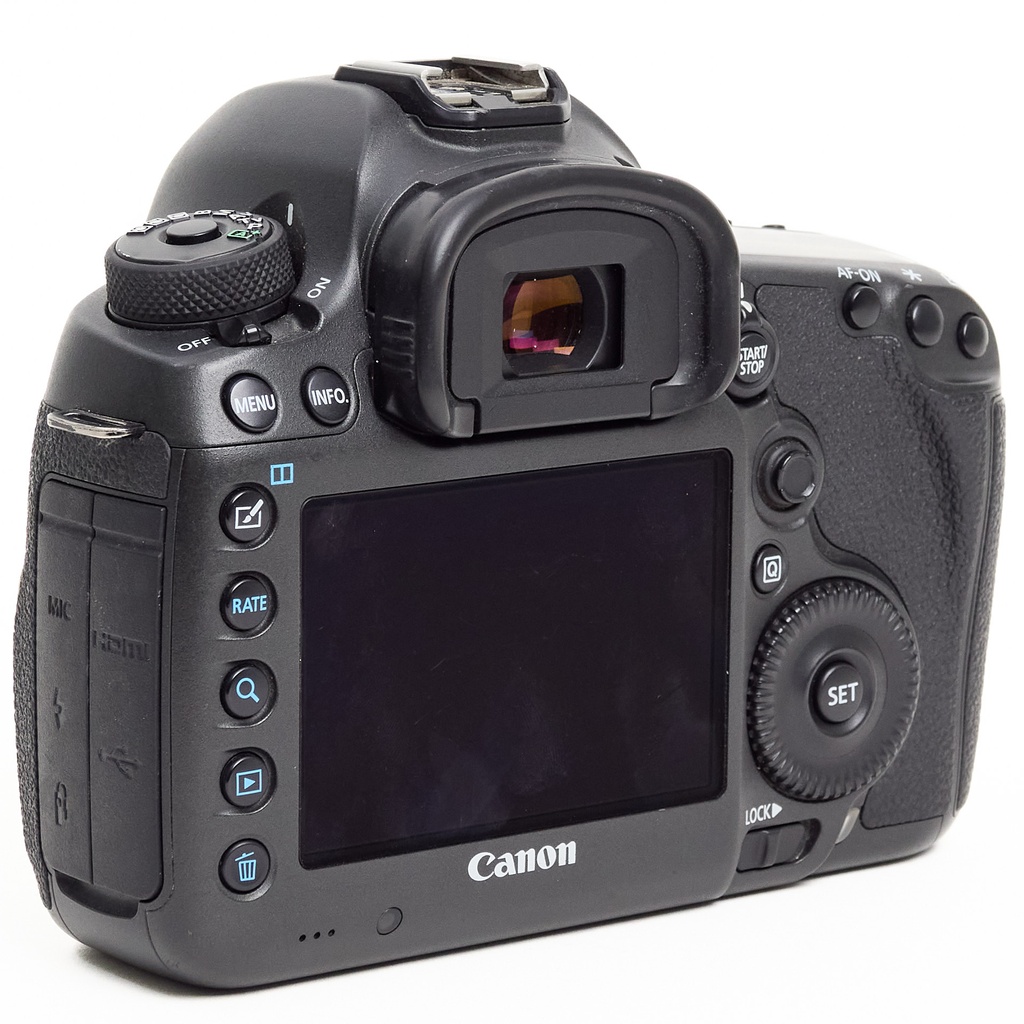 Canon EOS 5DS R Body only Grade 8