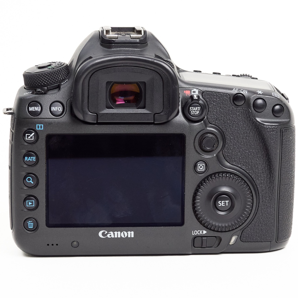 Canon EOS 5DS R Body only Grade 8