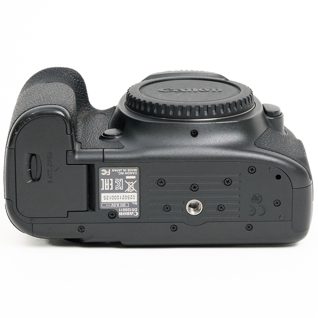 Canon EOS 5DS R Body only Grade 8