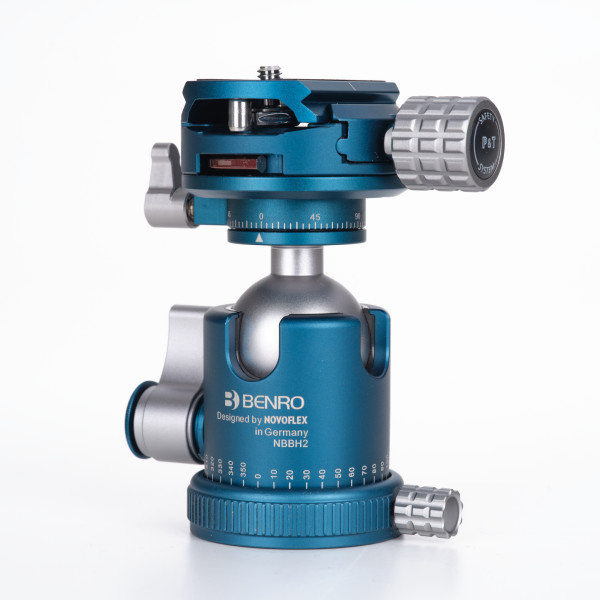 Benro NOVOFLEX NBBH 2 Series Head