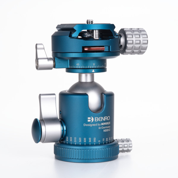 Benro NOVOFLEX NBBH 2 Series Head