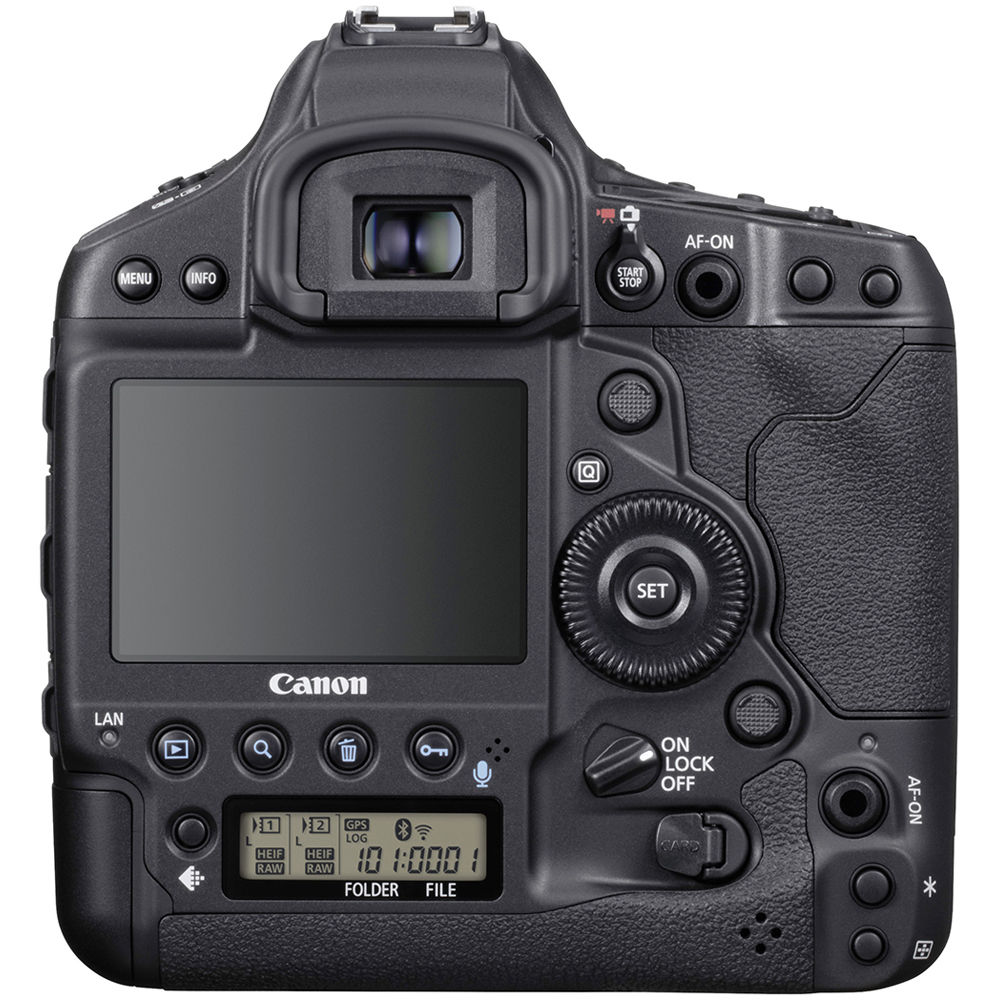 Canon EOS 1D Mark III Body Grade 9
