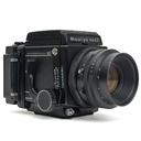 Mamiya RB67 + 127mm f/3.5 K/L Lens Kit - Grade 9