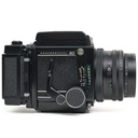 Mamiya RB67 + 127mm f/3.5 K/L Lens Kit - Grade 9