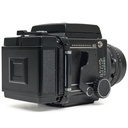 Mamiya RB67 + 127mm f/3.5 K/L Lens Kit - Grade 9