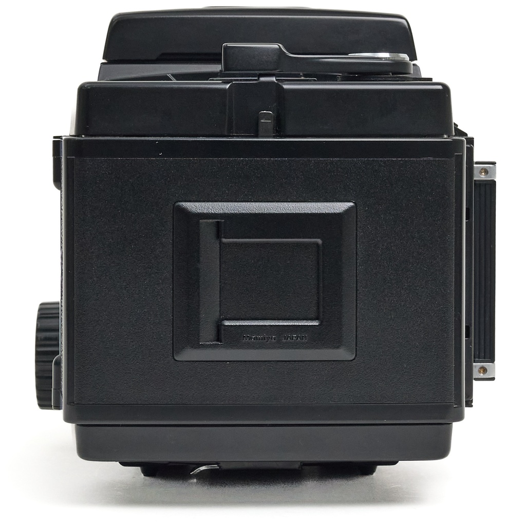 Mamiya RB67 + 127mm f/3.5 K/L Lens Kit - Grade 9