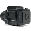 Mamiya RB67 + 127mm f/3.5 K/L Lens Kit - Grade 9