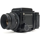 Mamiya RB67 + 127mm f/3.5 K/L Lens Kit - Grade 9
