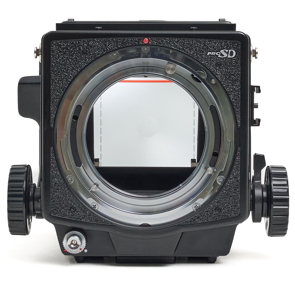 Mamiya RB67 + 127mm f/3.5 K/L Lens Kit - Grade 9