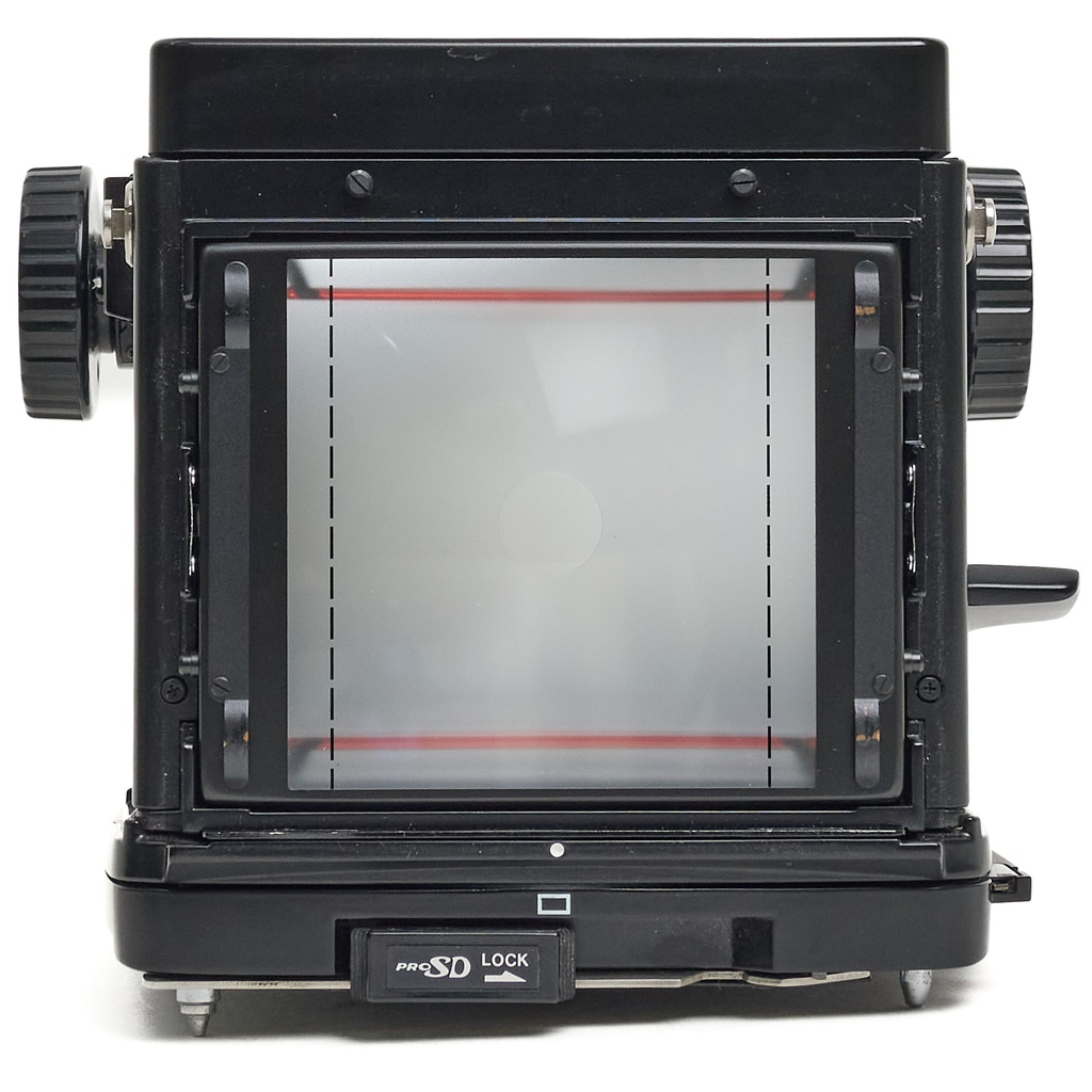 Mamiya RB67 + 127mm f/3.5 K/L Lens Kit - Grade 9