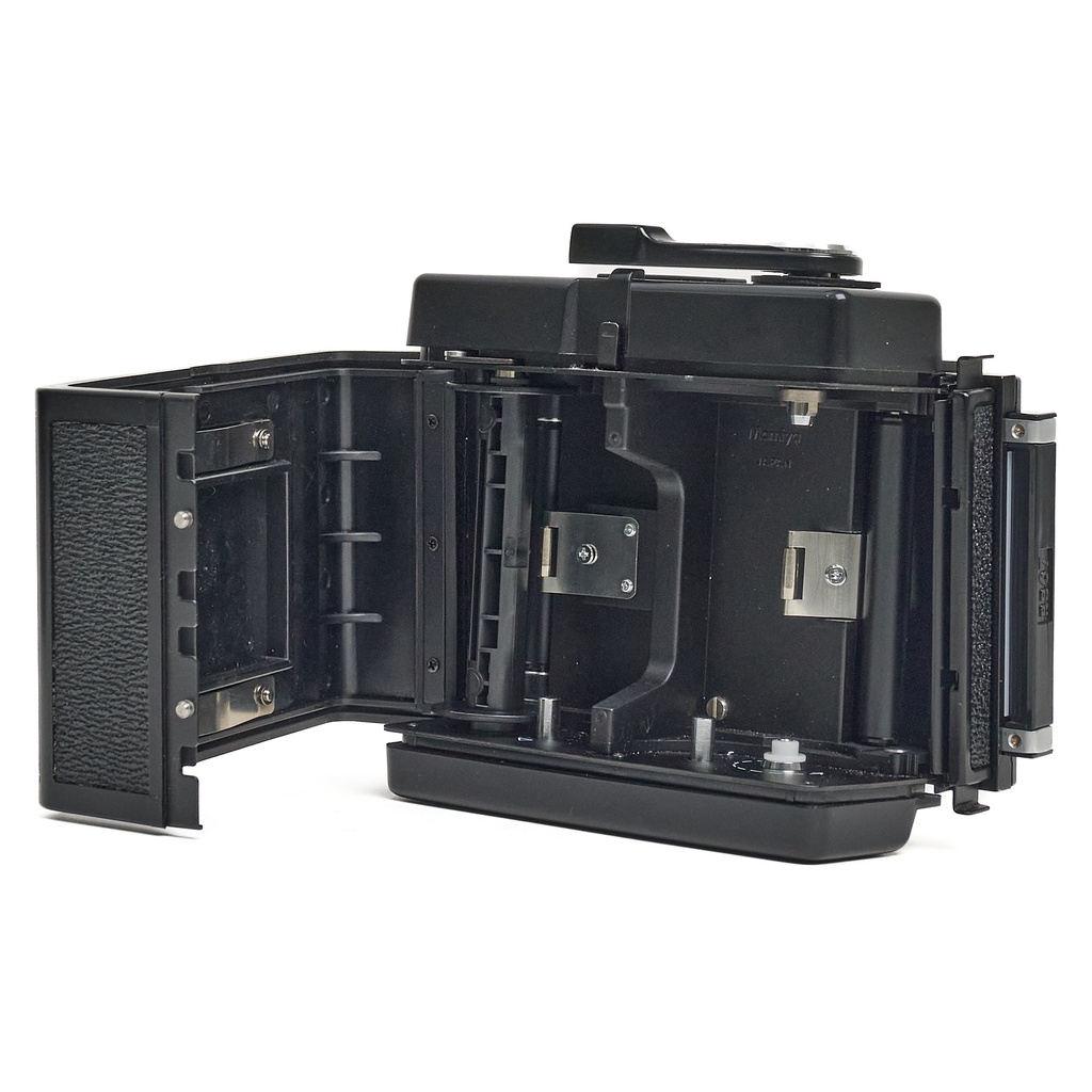 Mamiya RB67 + 127mm f/3.5 K/L Lens Kit - Grade 9