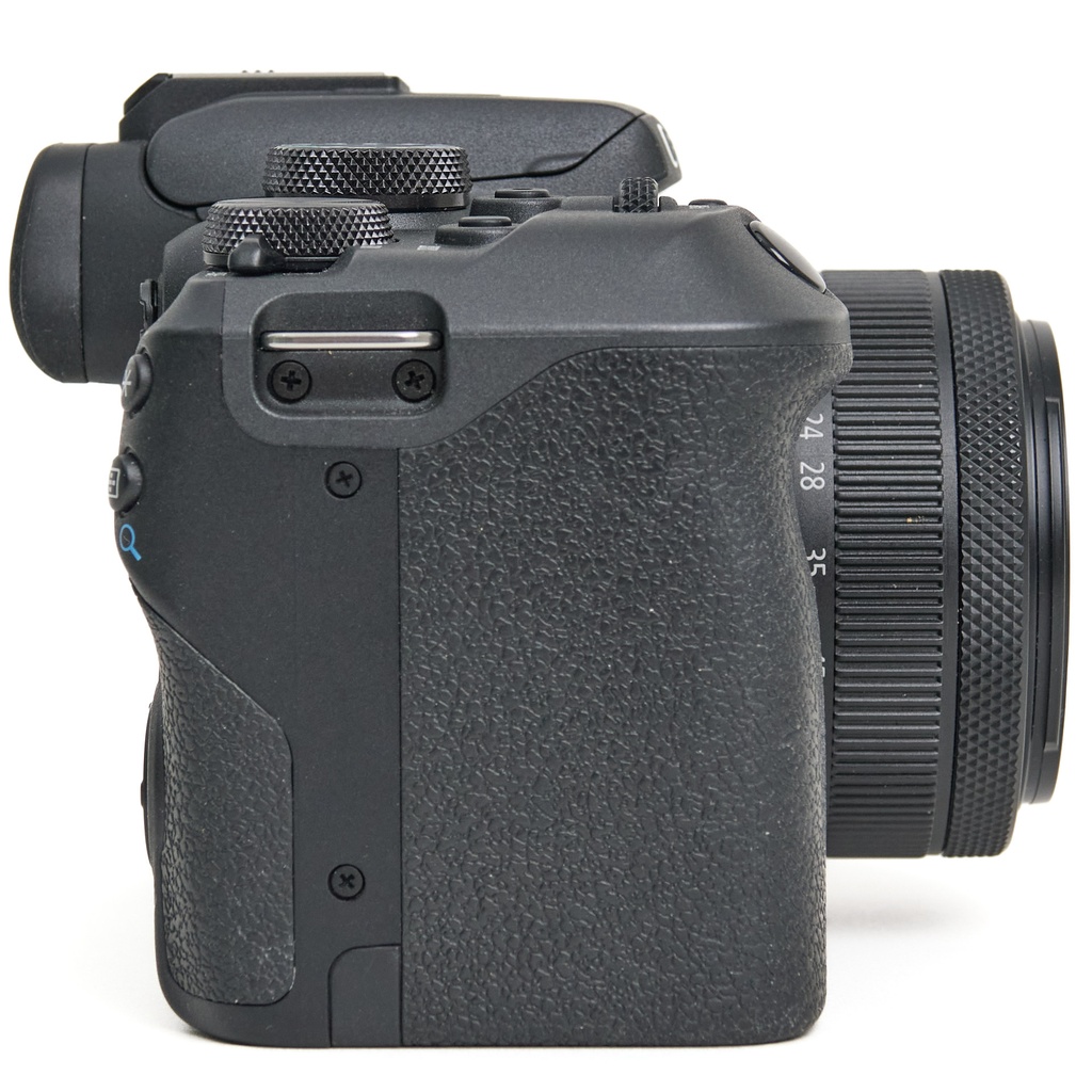 Canon EOS R10 + RF 18-45mm f/4.5-6.3 IS STM Lens Kit - Grade 9