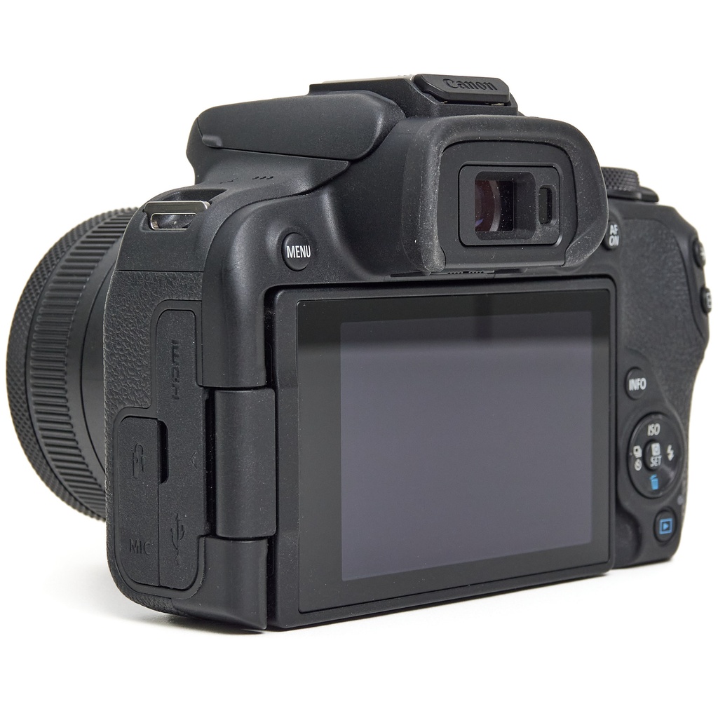 Canon EOS R10 + RF 18-45mm f/4.5-6.3 IS STM Lens Kit - Grade 9