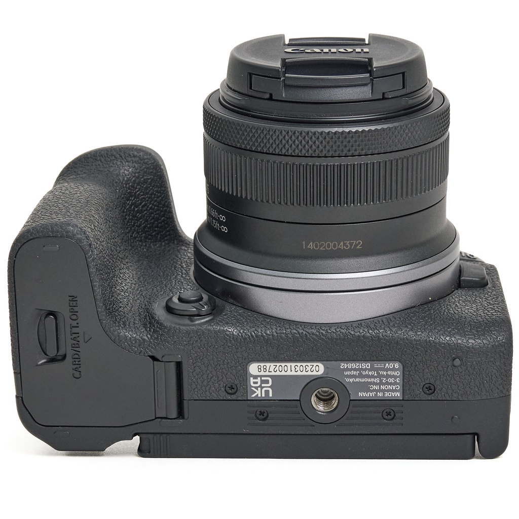 Canon EOS R10 + RF 18-45mm f/4.5-6.3 IS STM Lens Kit - Grade 9