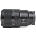 Sony 90mm f/2.8 Macro G OSS FE Lens - Grade 8