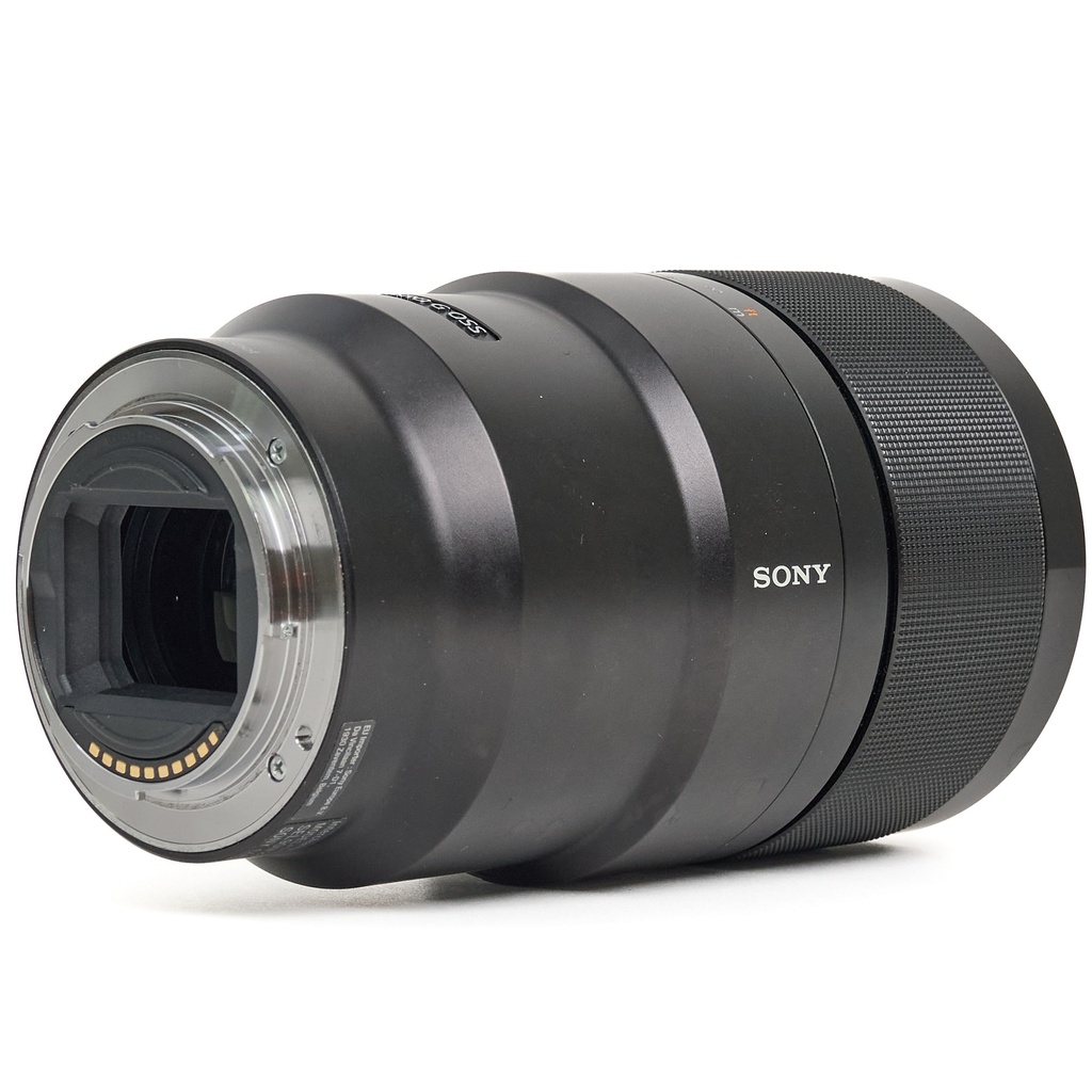 Sony 90mm f/2.8 Macro G OSS FE Lens - Grade 8