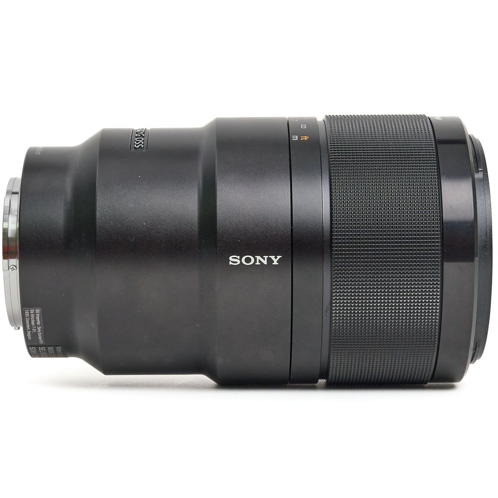 Sony 90mm f/2.8 Macro G OSS FE Lens - Grade 8