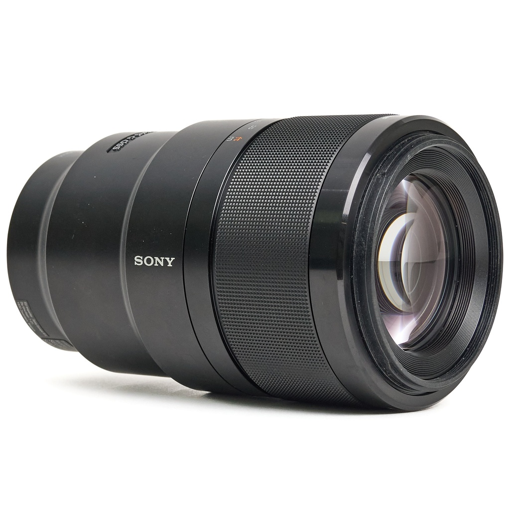 Sony 90mm f/2.8 Macro G OSS FE Lens - Grade 8