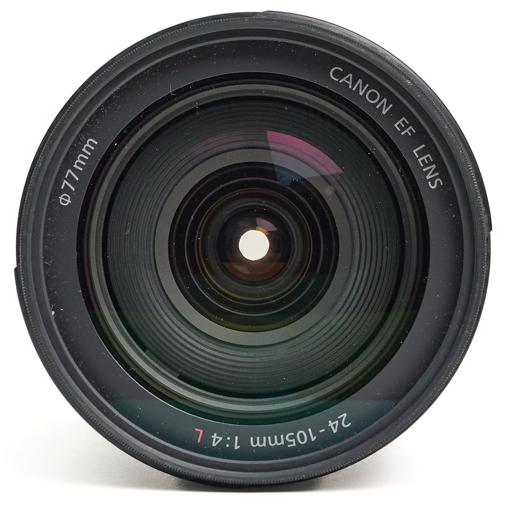 Canon EF 24-105mm f/4L IS USM Lens - Grade 8 