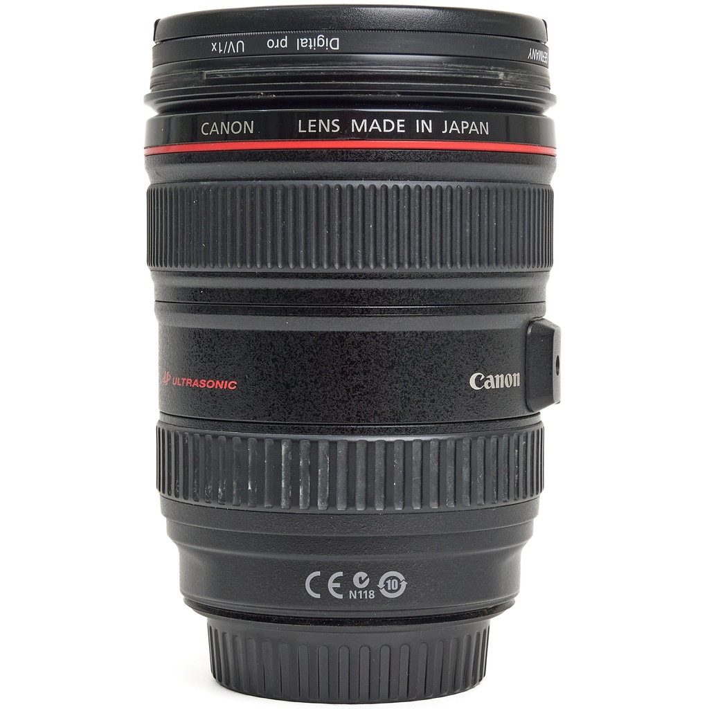 Canon EF 24-105mm f/4L IS USM Lens - Grade 8 