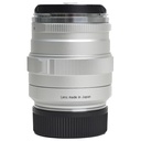 Zeiss 35mm f/1.4 Distagon T* ZM lens silver - Grade 9 +
