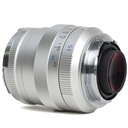 Zeiss 35mm f/1.4 Distagon T* ZM lens silver - Grade 9 +