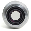 Zeiss 35mm f/1.4 Distagon T* ZM lens silver - Grade 9 +