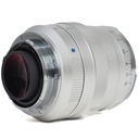 Zeiss 35mm f/1.4 Distagon T* ZM lens silver - Grade 9 +