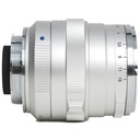 Zeiss 35mm f/1.4 Distagon T* ZM lens silver - Grade 9 +