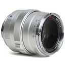 Zeiss 35mm f/1.4 Distagon T* ZM lens silver - Grade 9 +