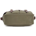 Billingham Hadley Small Pro- Sage FibreNyte & Chocolate Leather - Grade 8