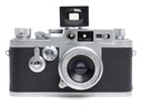 Leica IIIg + Summaron f= 3.5 cm 1:3.5 Grade 9