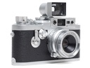 Leica IIIg + Summaron f= 3.5 cm 1:3.5 Grade 9