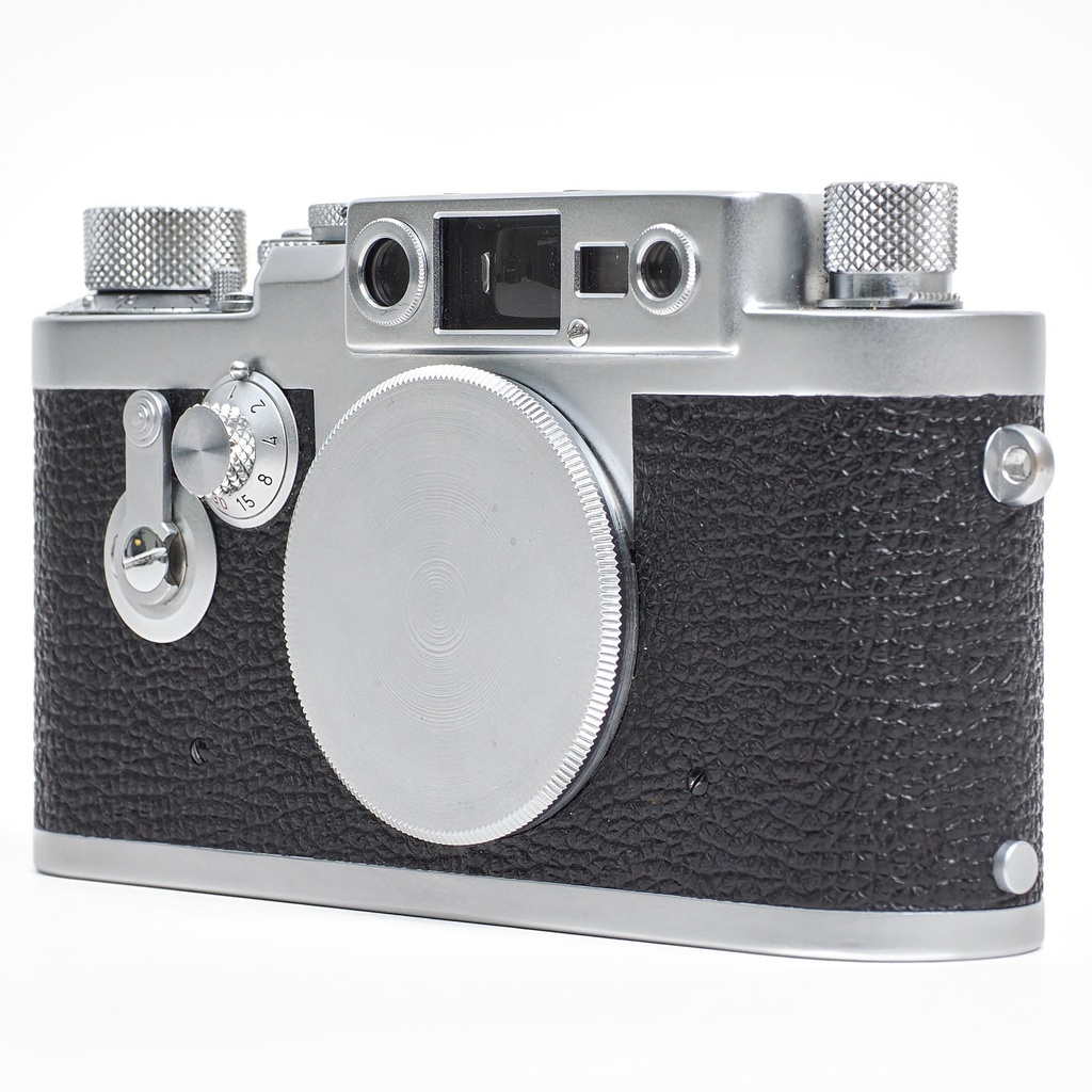 Leica IIIg Body Only Grade 9