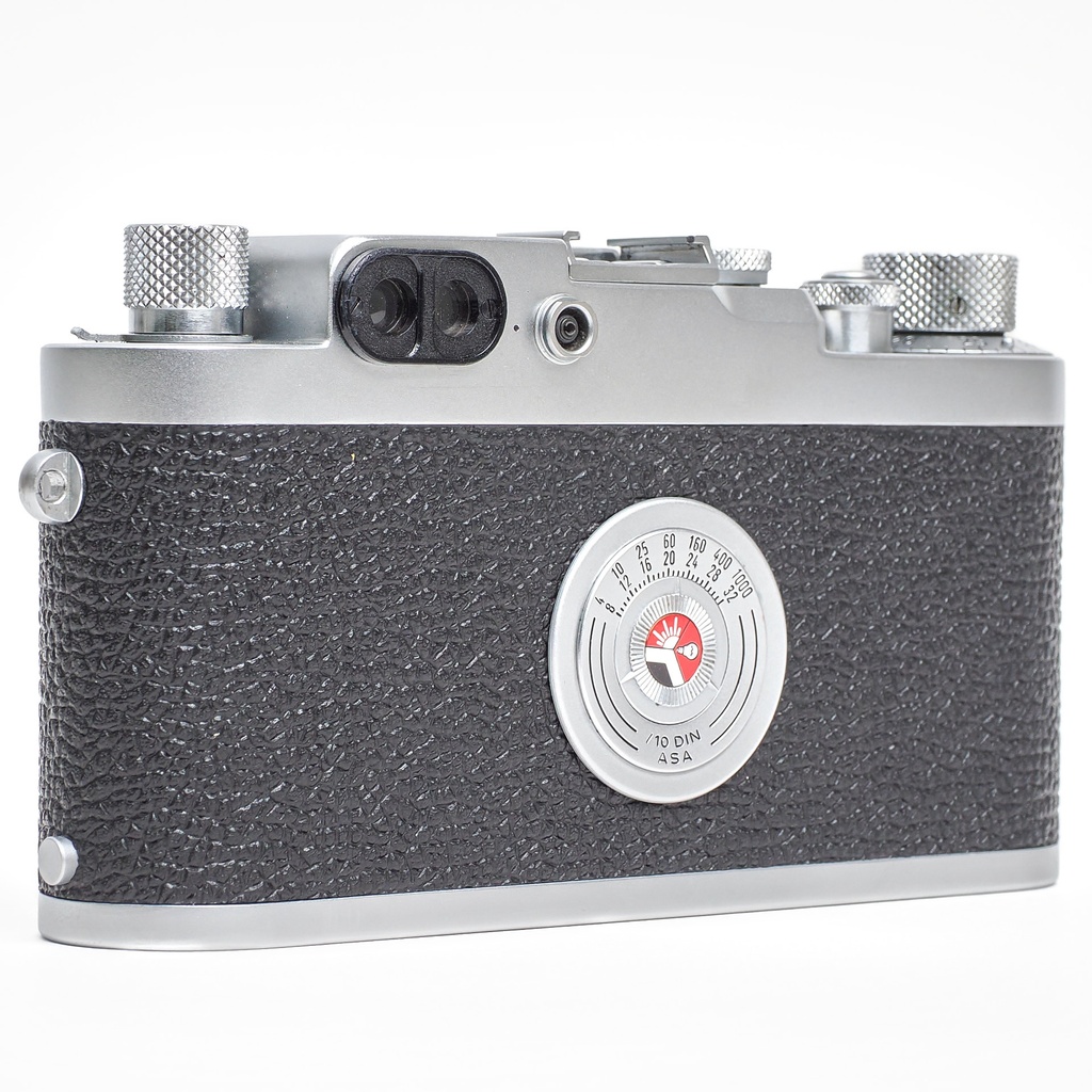 Leica IIIg Body Only Grade 9