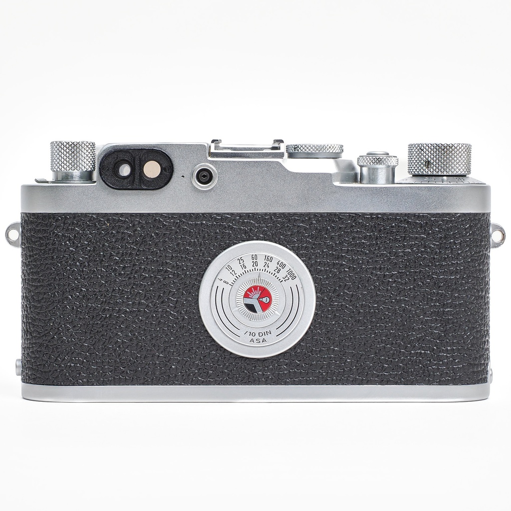 Leica IIIg Body Only Grade 9