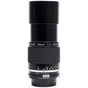 Nikon AI-s 200mm f/4 - Grade 8  