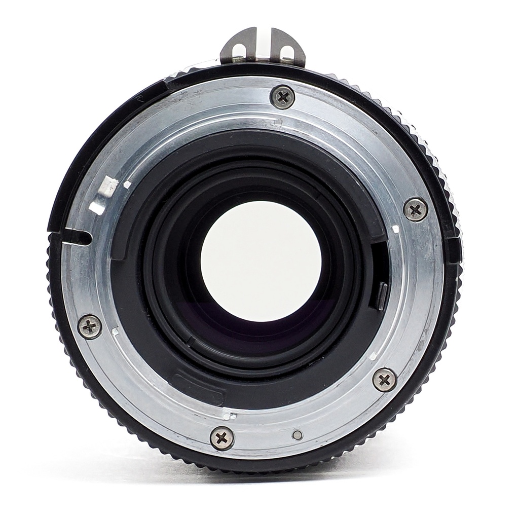 Nikon AI-s 200mm f/4 - Grade 8  