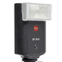 Leica SF24D Flash w/- diffuser - Grade 7