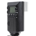 Leica SF24D Flash w/- diffuser - Grade 7