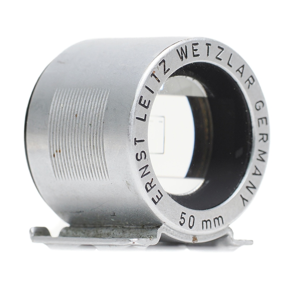 Leica 50mm Brightline Viewfinder Grade 8 